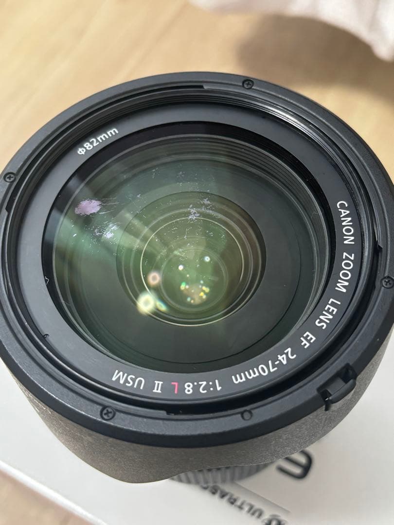 Canon EF 24-70㎜ f/2.8L Ⅱ USM