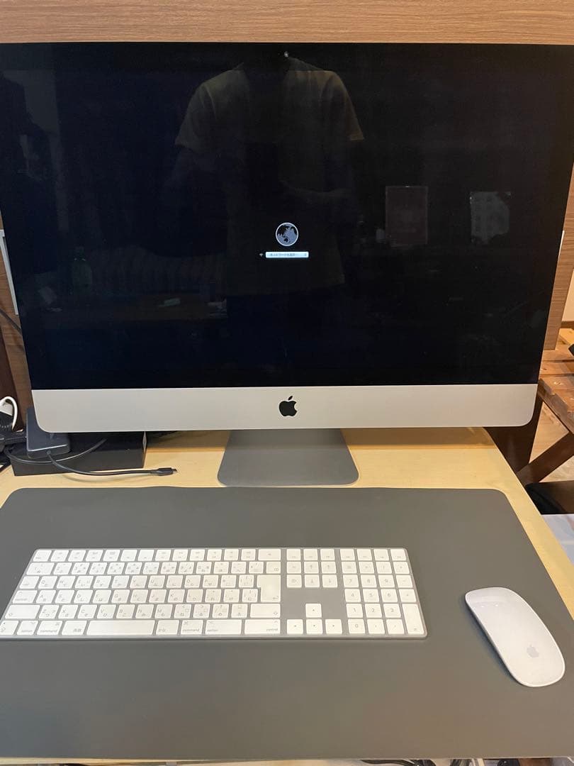 【Apple】imac 2019 デスクトップ 1TSSD