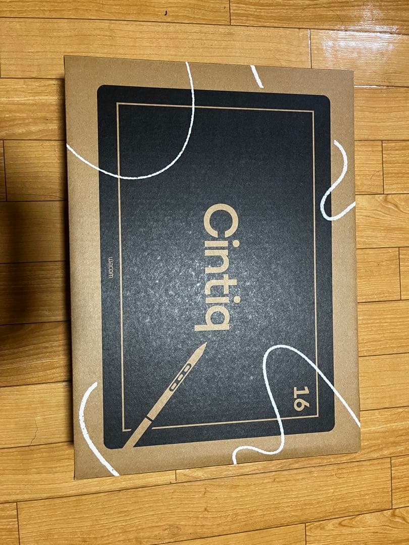 液タブ・ペンタブ WACOM DTK168K4C