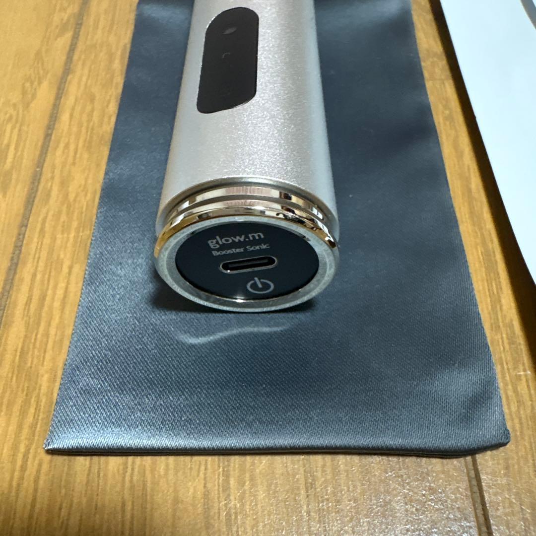 glow.m ブースターソニック