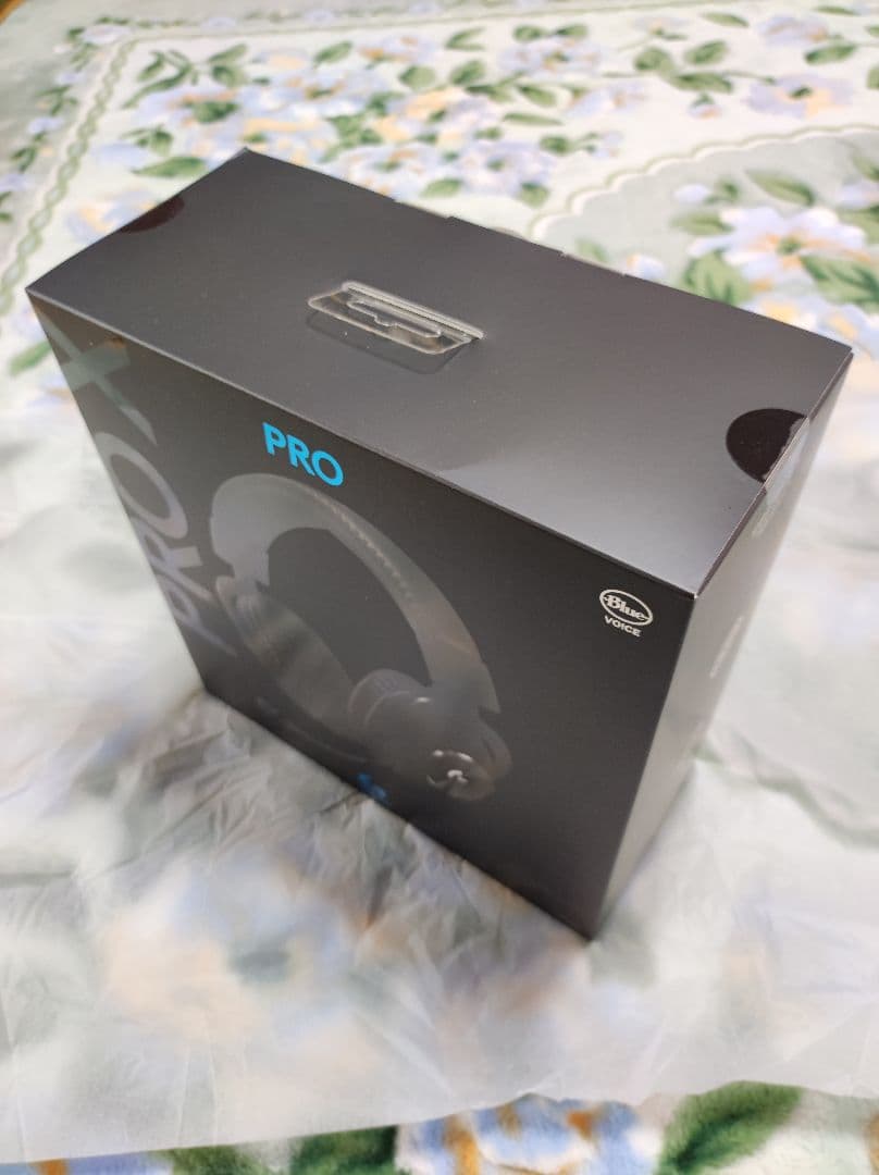 logicool PRO X ゲーミングヘッドセット