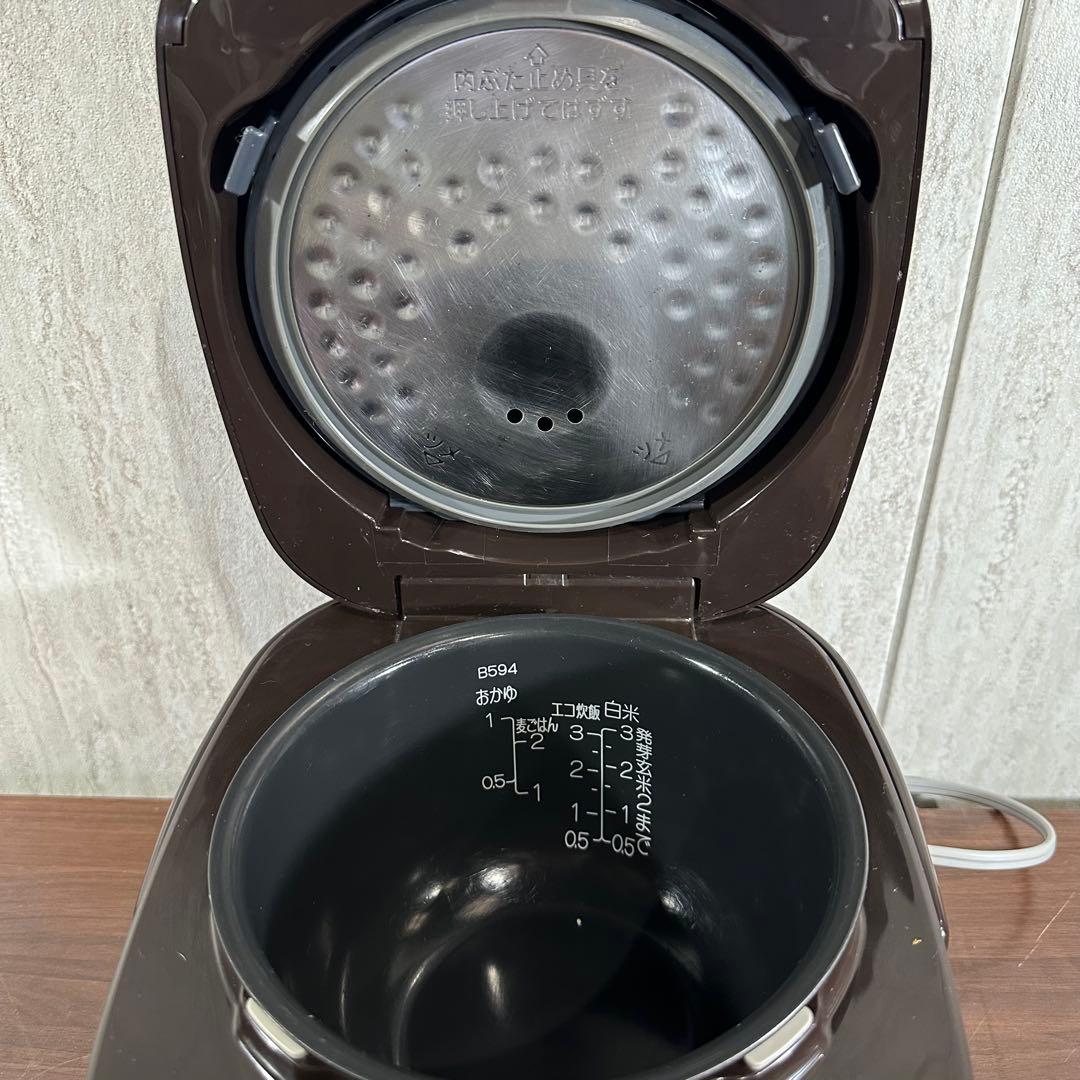 美品 即日発送 象印 炊飯器 NP-GP05E9 22年製 ZOJIRUSHI