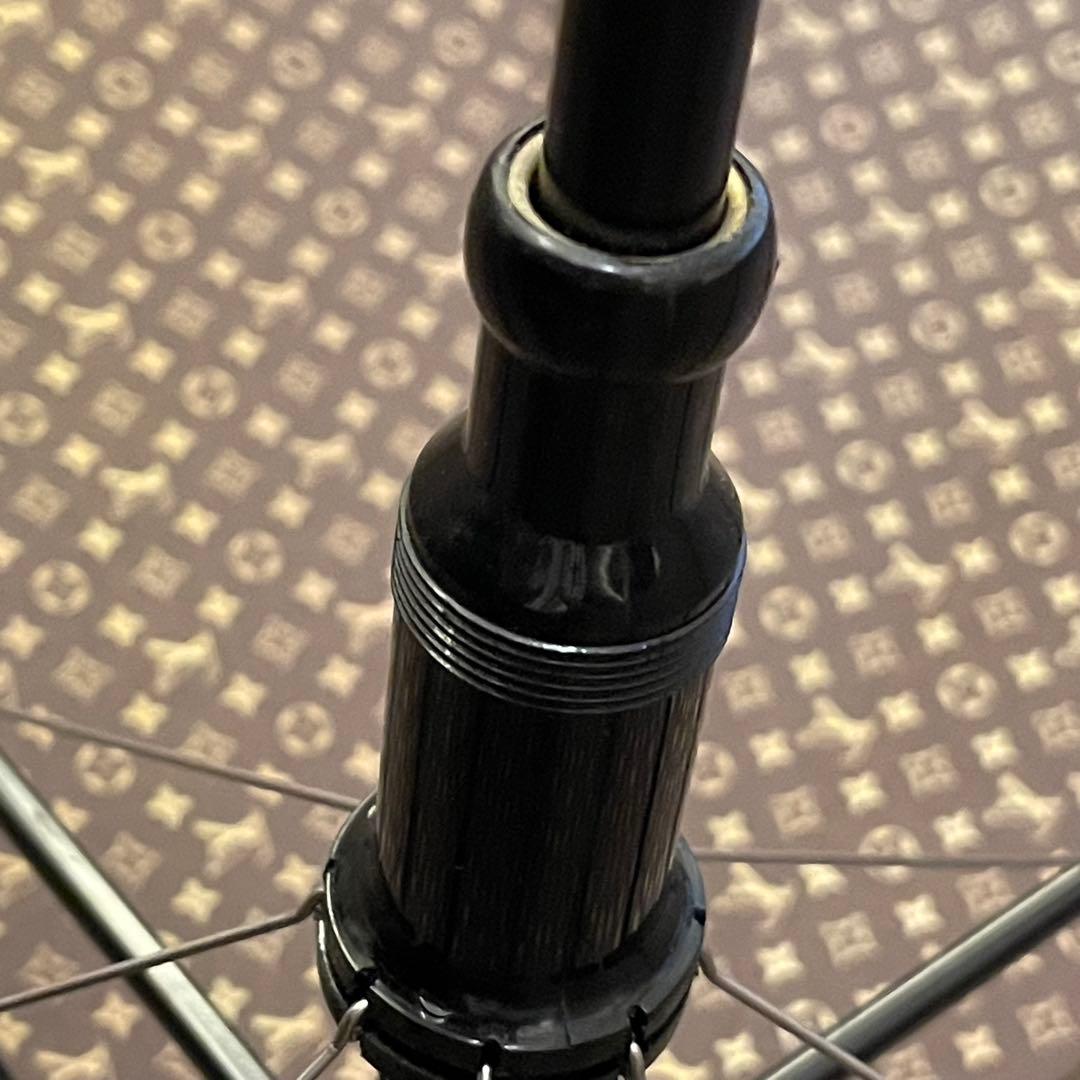 ルイヴィトン モノグラム パラプルュイジブレ 傘 90cm 7本骨 ブラウン