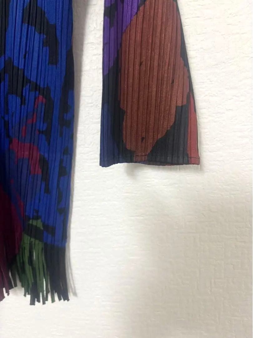 お値下げしました✴︎プリーツプリーズ　カットソー