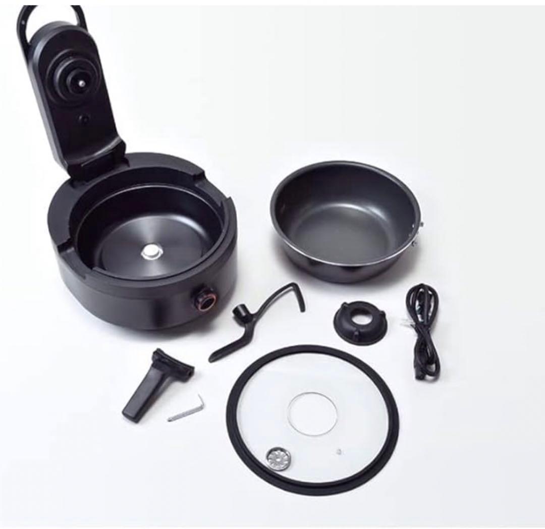 labuono ラボーノ 全自動調理器 三ツ星シェフ TVG-400K 未開封