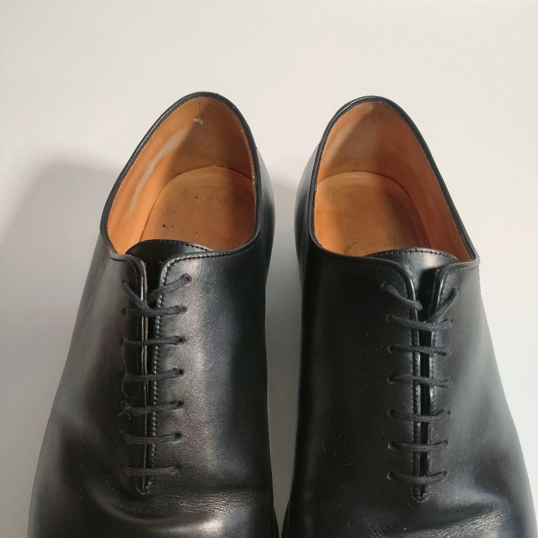 J.M. WESTON 404 サイクリスト 7アイレット 10E