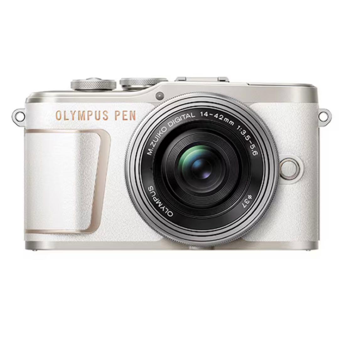 OLYMPUS PEN E-PL10 ホワイト