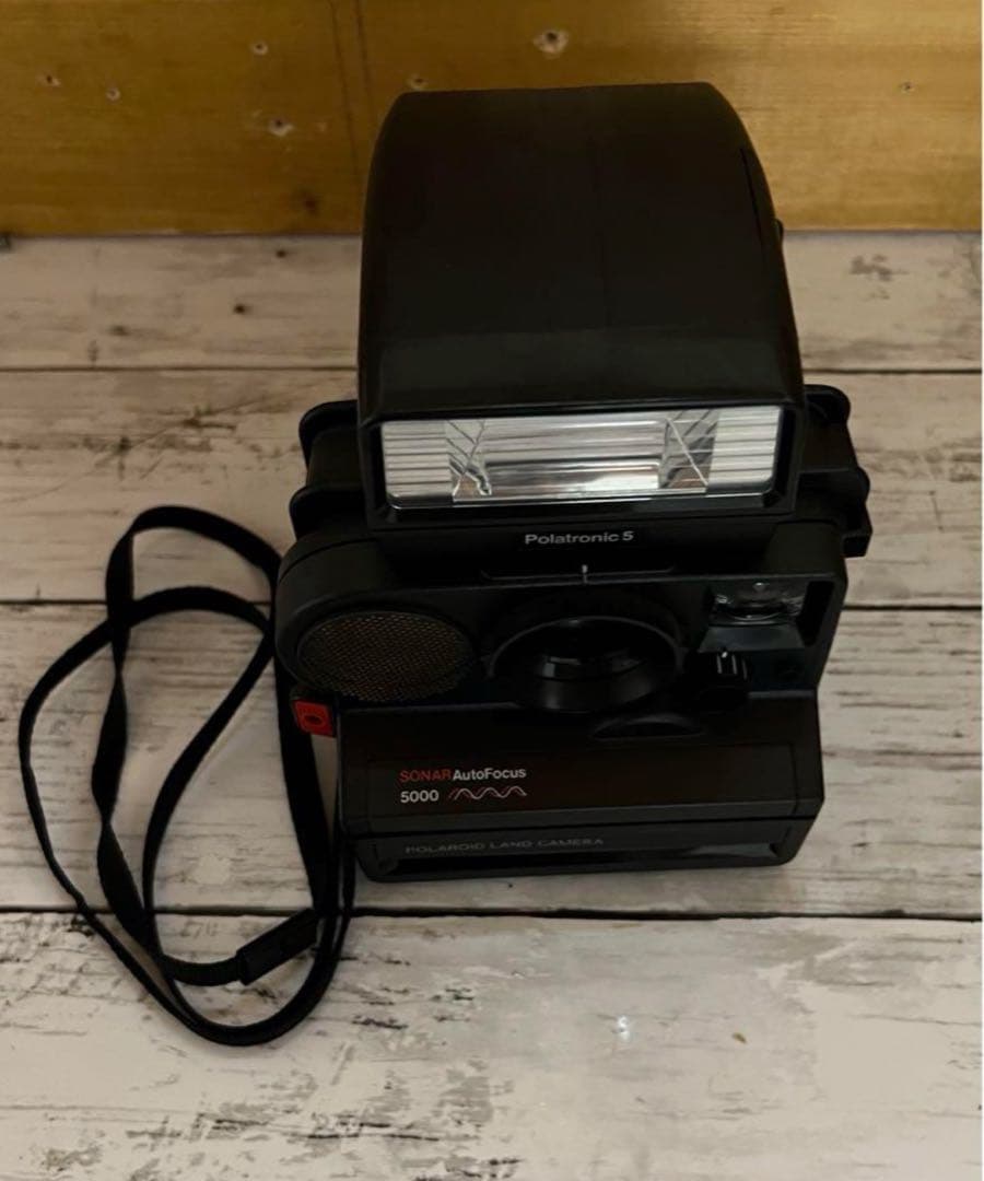 SONAR カメラ　AutoFocus5000