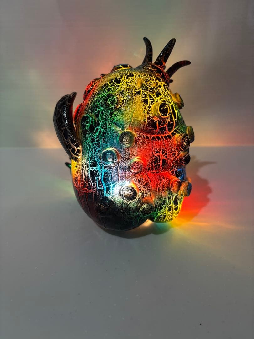 妖塊　E.ムランジーニョ　var.rainbow