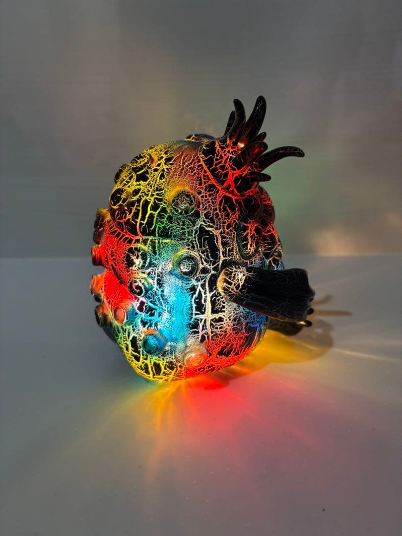 妖塊　E.ムランジーニョ　var.rainbow