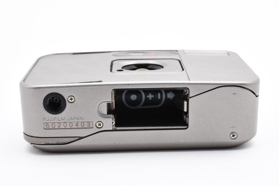 #451■現状品■FUJIFILM CARDIA MINI TIARA