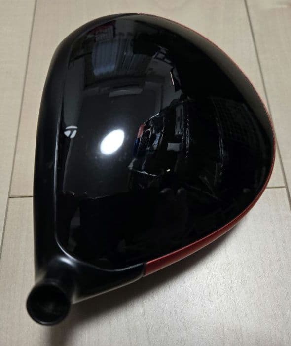 テーラーメイド STEALTH2 ドライバー ヘッドのみ、ヘッドカバー有