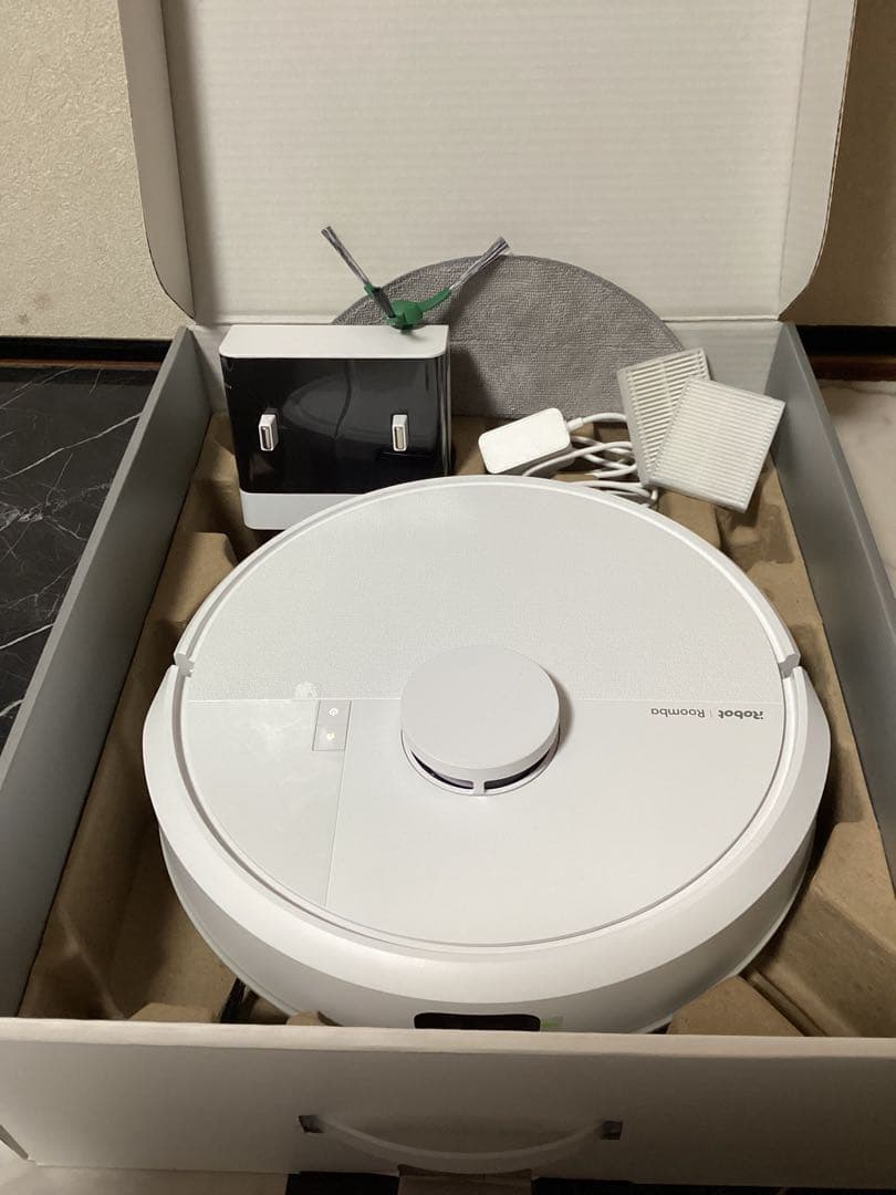 掃除機・クリーナー Irobot Roomba 105 combo