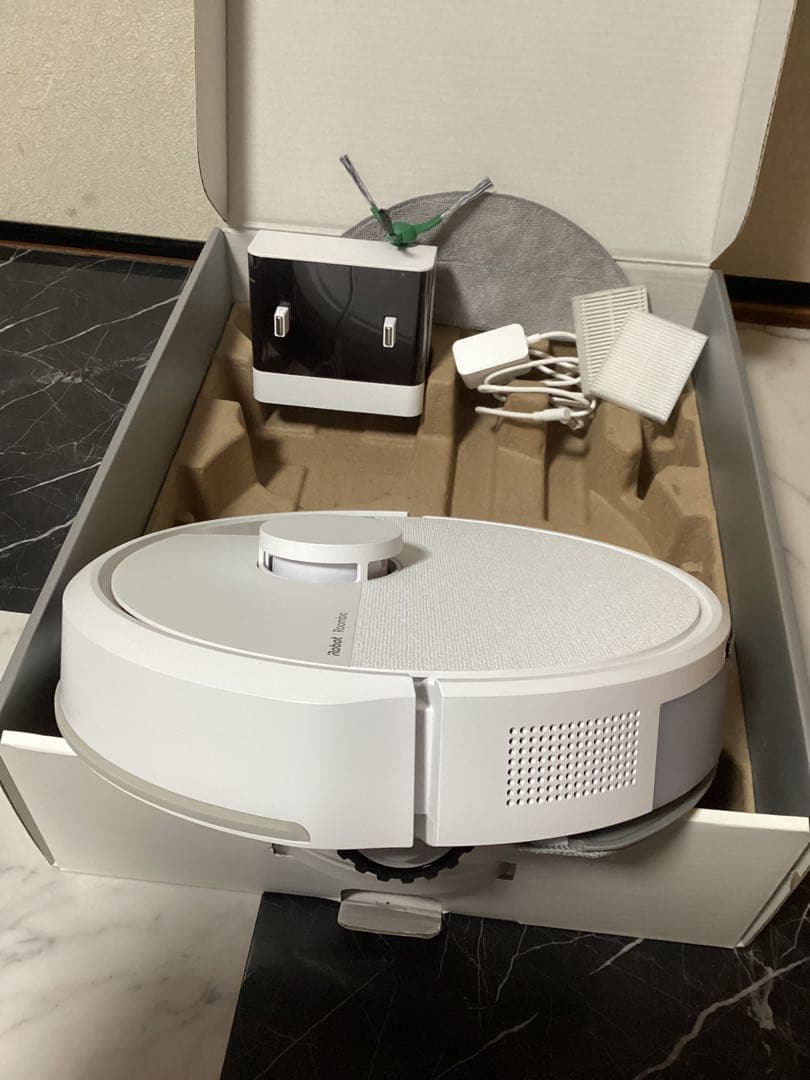 掃除機・クリーナー Irobot Roomba 105 combo