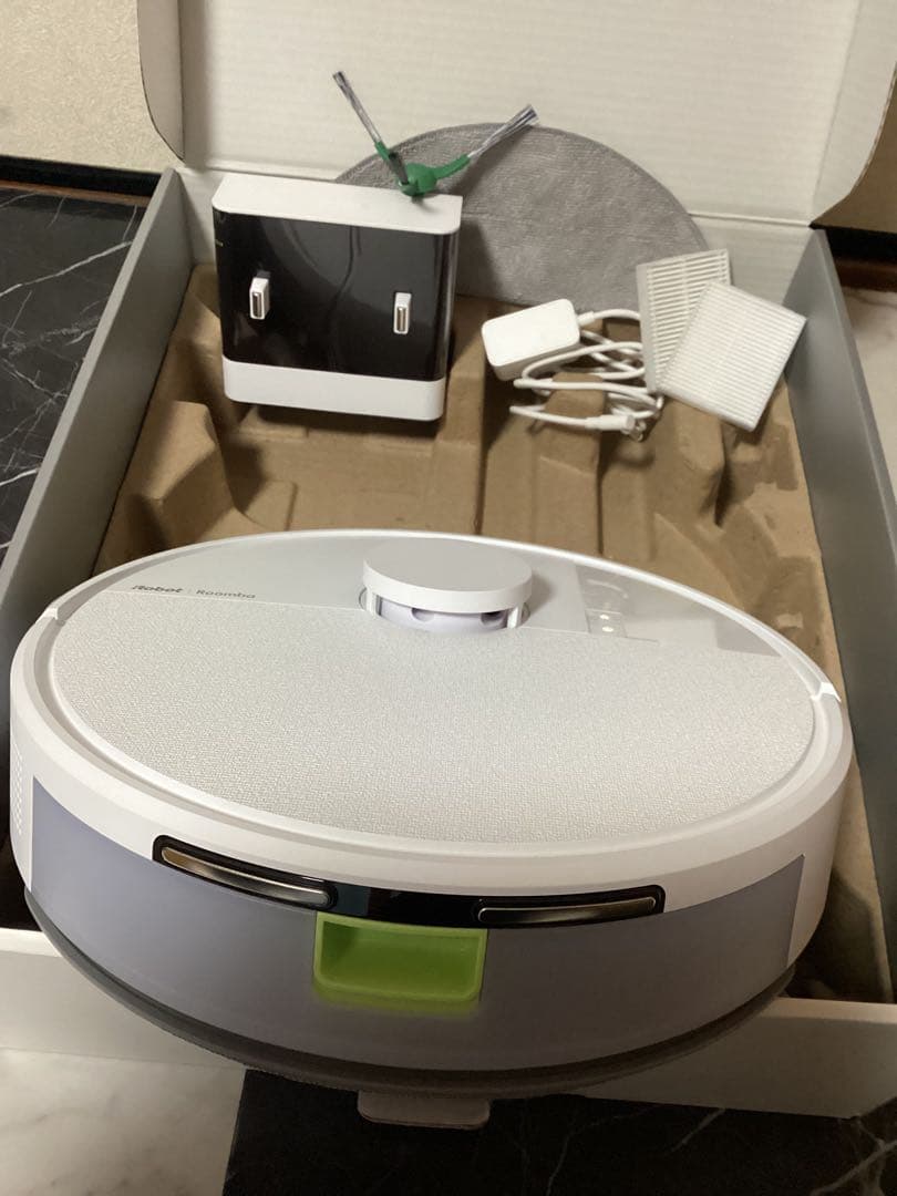 掃除機・クリーナー Irobot Roomba 105 combo