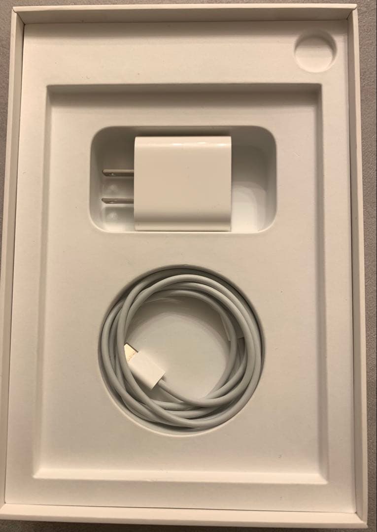 iPad mini 6 256Gパープル Wi-Fiモデル