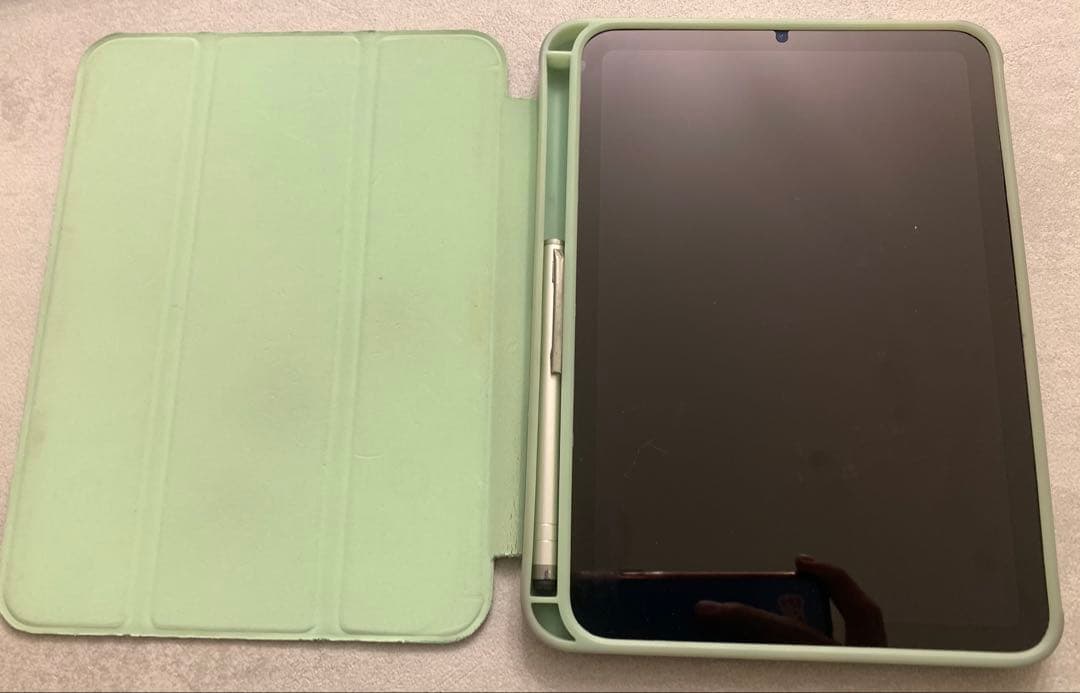 iPad mini 6 256Gパープル Wi-Fiモデル