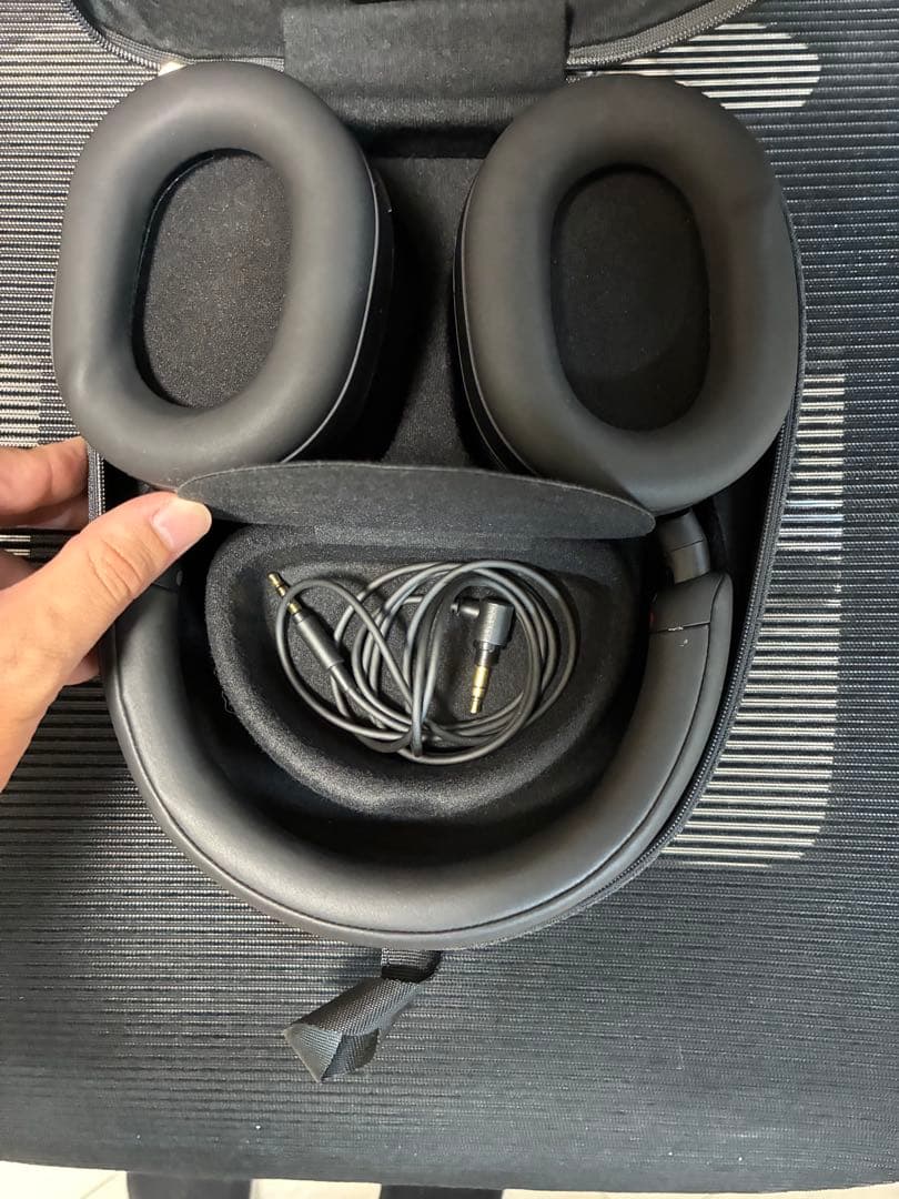 【動作確認済み】Sony WH-1000XM4 ブラック