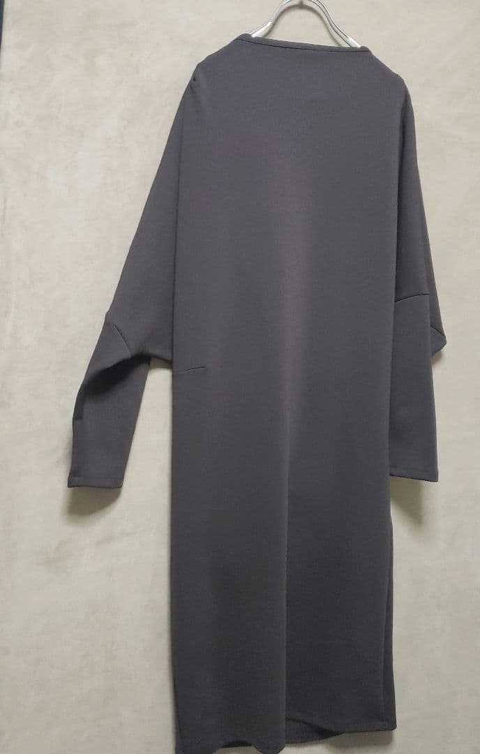 SOV.ダブルスタンダードクロージングソブ ボンディングジャージワンピース