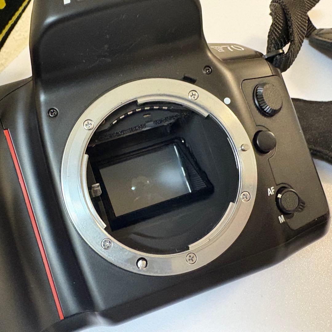 Nikon F70 ＆AF NIKKOR 28-70mm F3.5-4.5