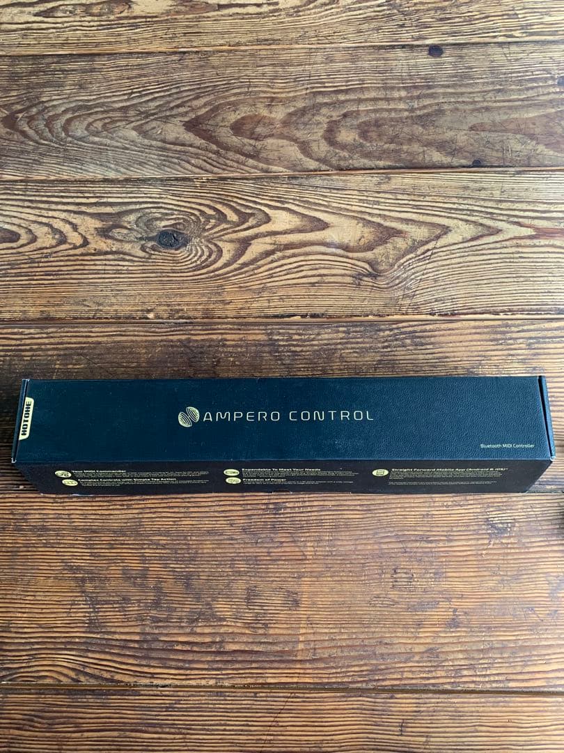AMPED CONTROL コントロールペダル