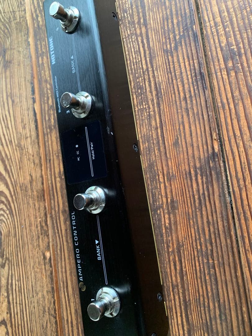 AMPED CONTROL コントロールペダル