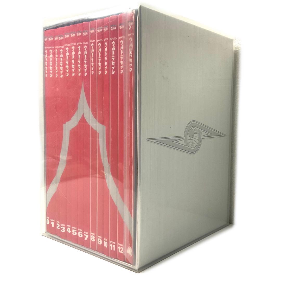 ウルトラセブン コレクターズBOX（DVD-BOX）