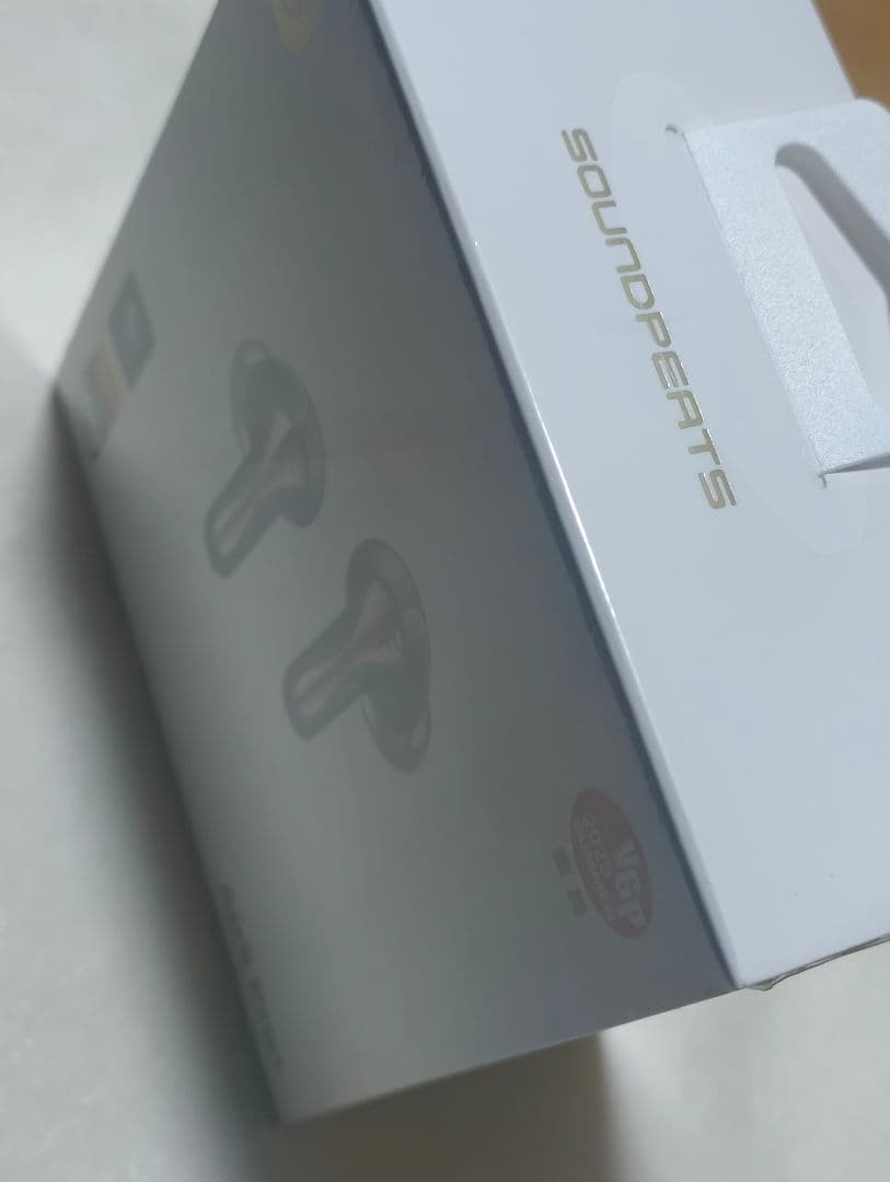 【新品未開封】　SoundPEATS Air5 Pro+ ワイヤレスイヤホン