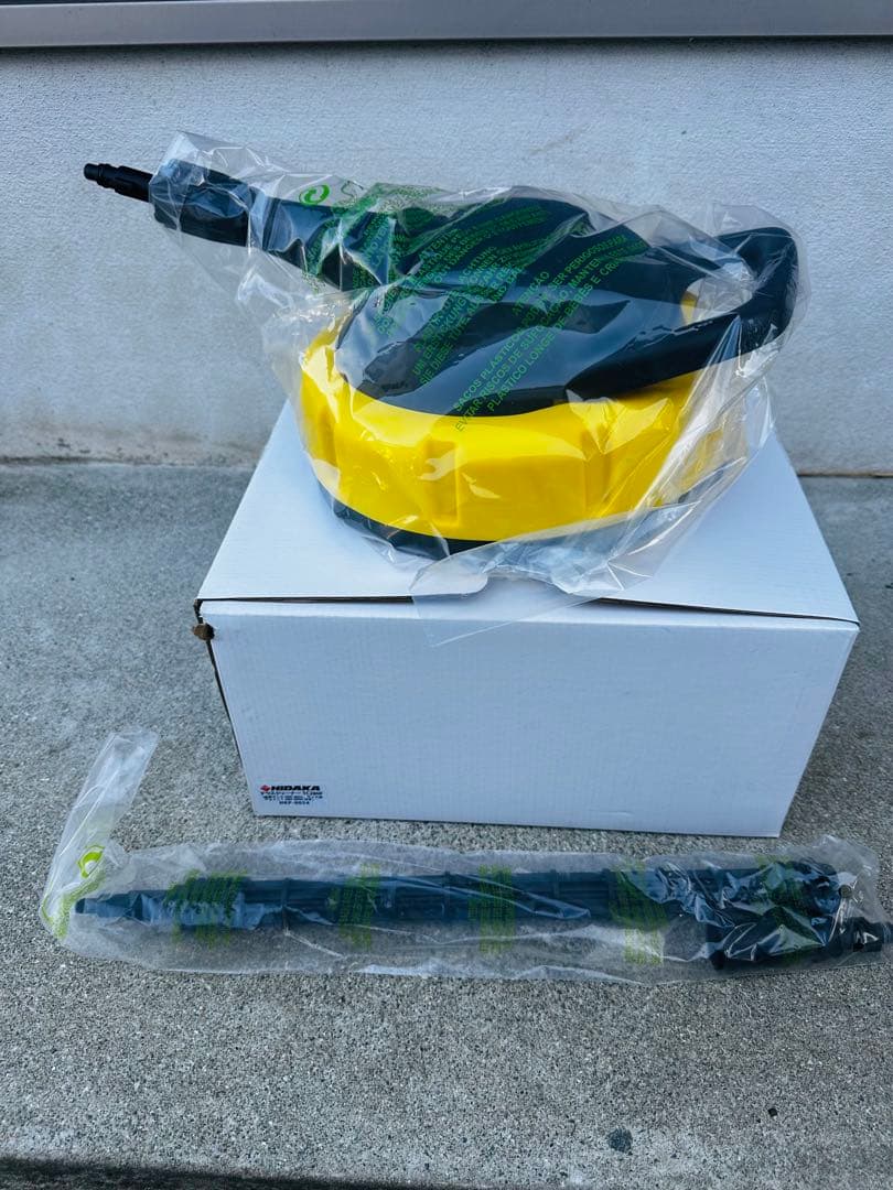 HIDAKA ヒダカ　高圧洗浄機 HK-1890