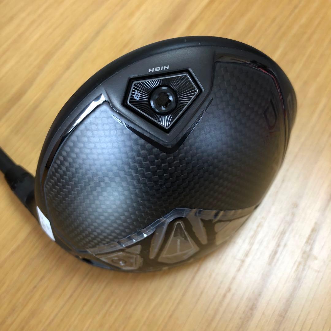 新品　COBRA DARK SPEED LS　ドライバー 9.0 S