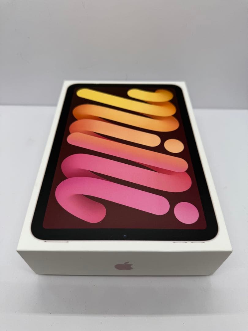 iPad mini 第6世代　256ギガ　ピンク