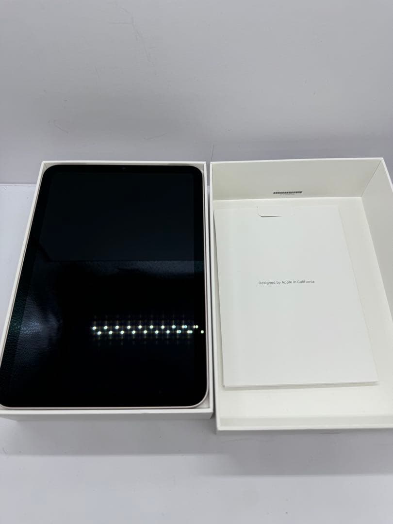 iPad mini 第6世代　256ギガ　ピンク