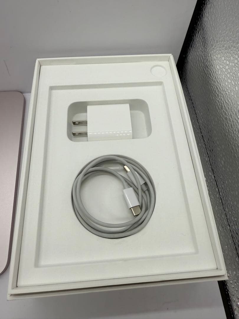 iPad mini 第6世代　256ギガ　ピンク