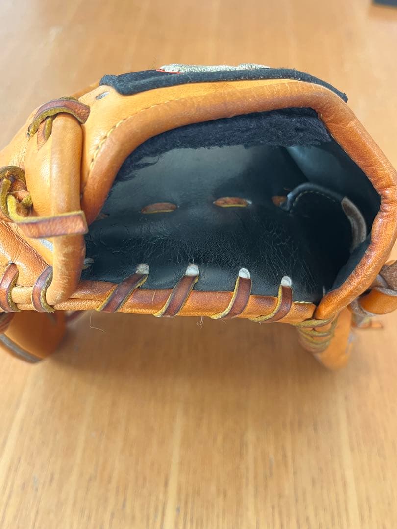 ドナイヤ　内野手用グラブ　DJNIMS