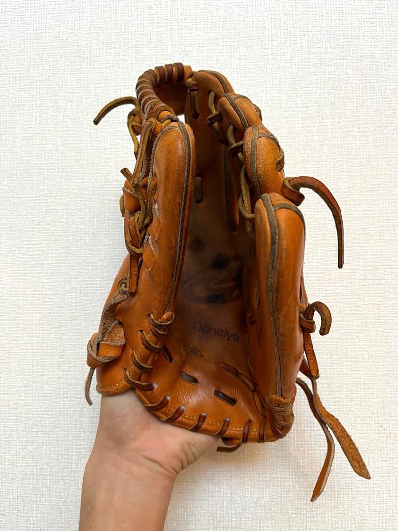 ドナイヤ　内野手用グラブ　DJNIMS