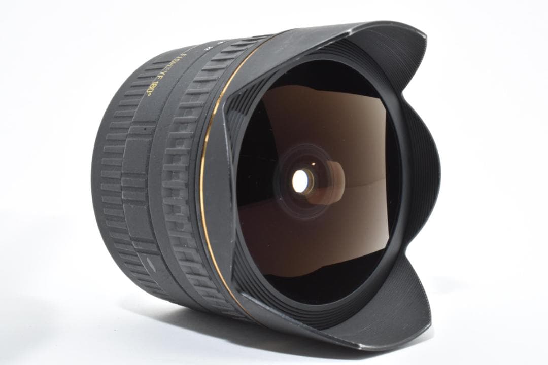 キャノン SIGMA 15mm F2.8 EX Fisheye 180 0525