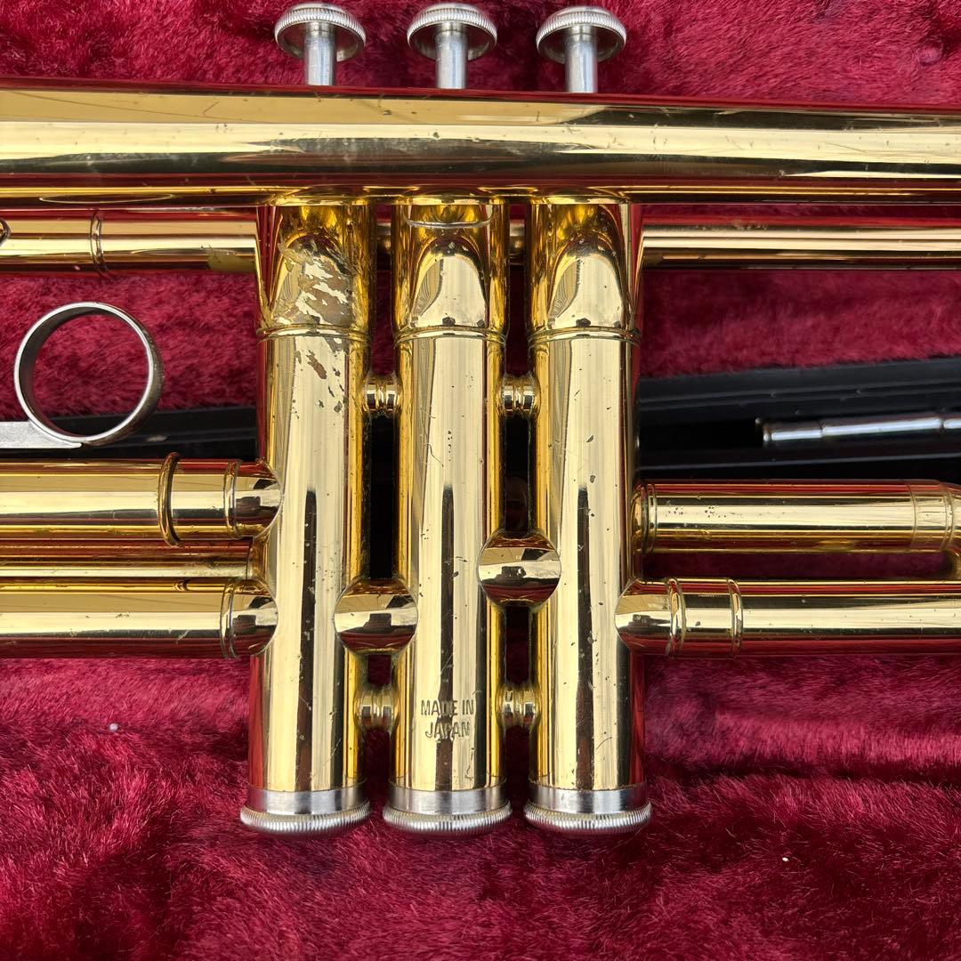 YTR-1335 ヤマハ　トランペット