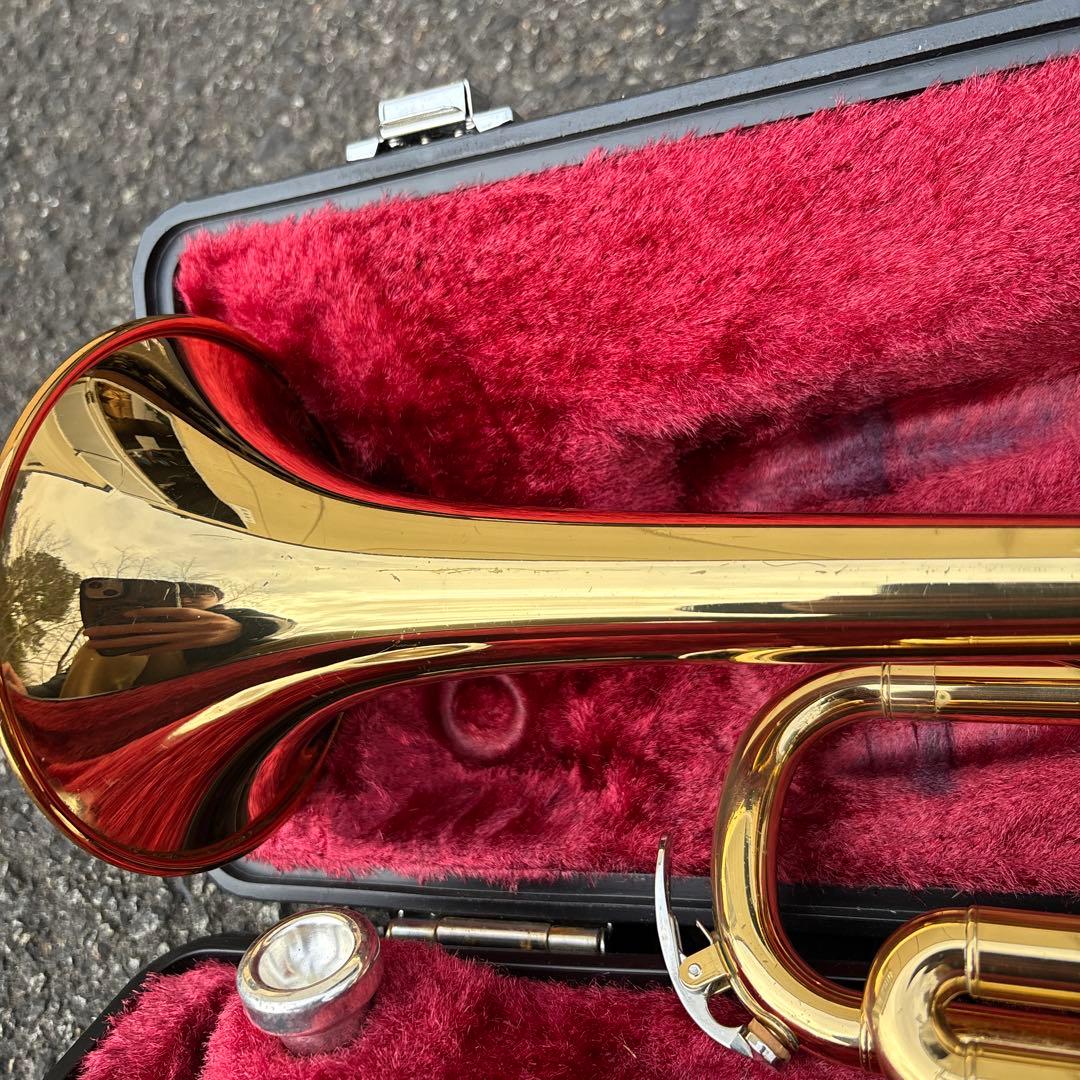 YTR-1335 ヤマハ　トランペット