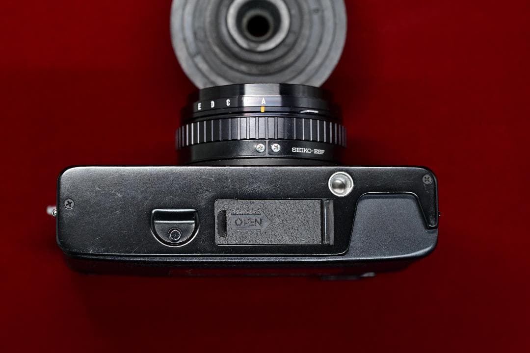 光学極美品　minolta HI-MATIC E