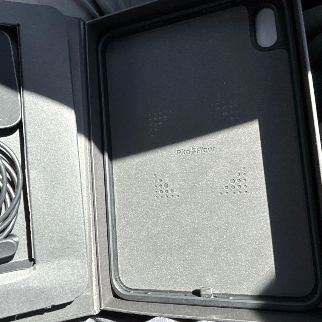 iPadアクセサリー PITAKA MagEZ Case Pro for iPad mini 6