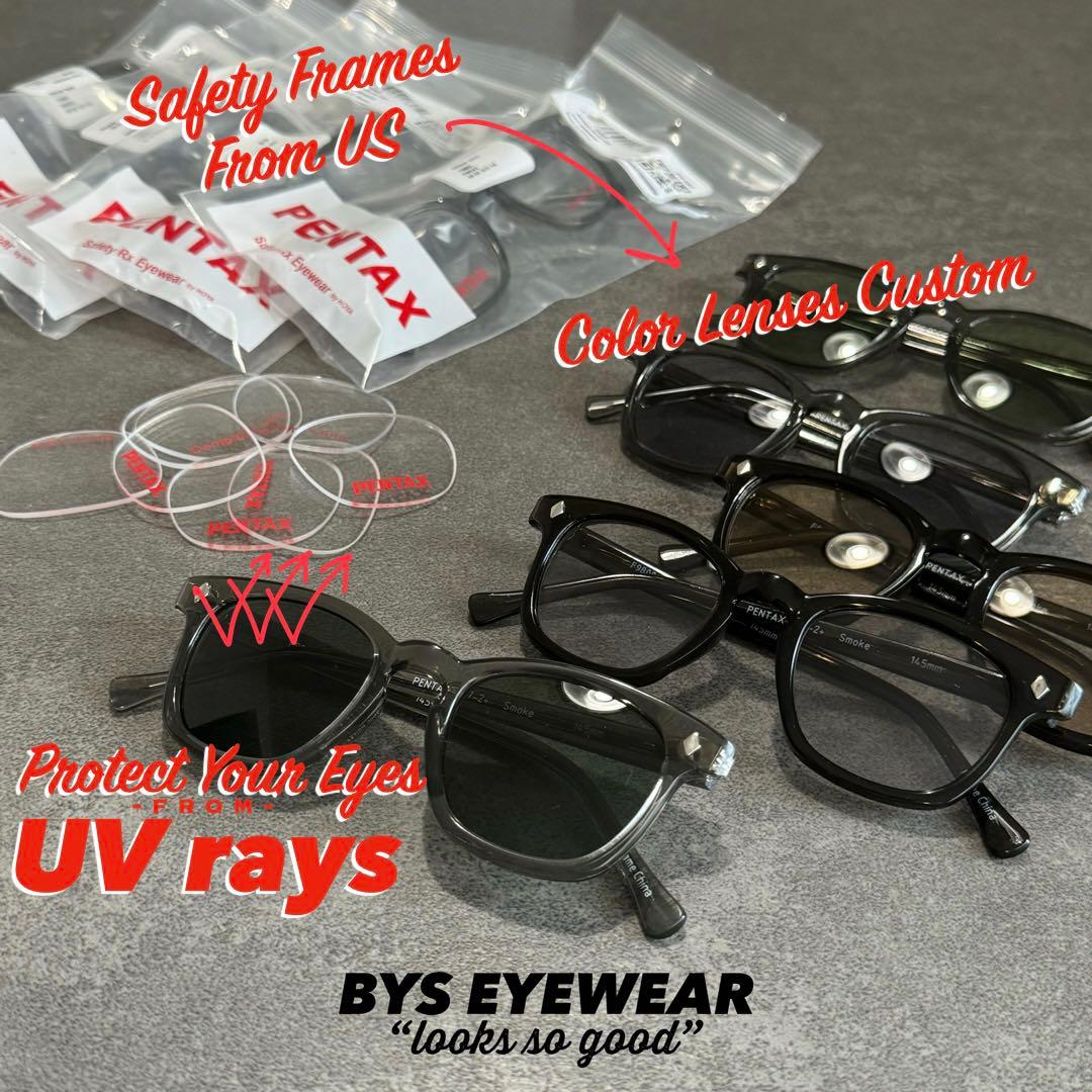 小物 PENTAX SAFETY HOYA AMERICAN OPTICAL 48bk