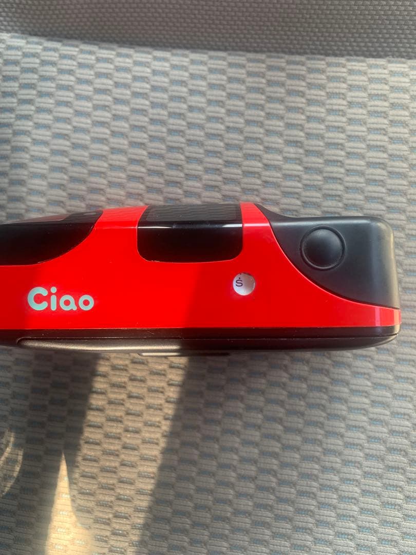 Olympus μ[mju:]-II Zoom & Konica Ciaoセット