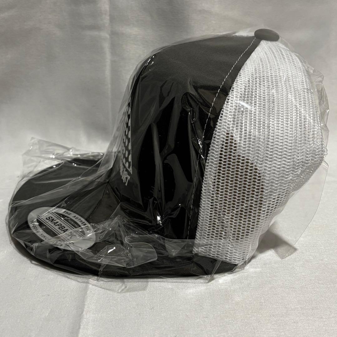 h*〉様 新品　love ear art　パンダ個展 　チャコールグレー　メッシ