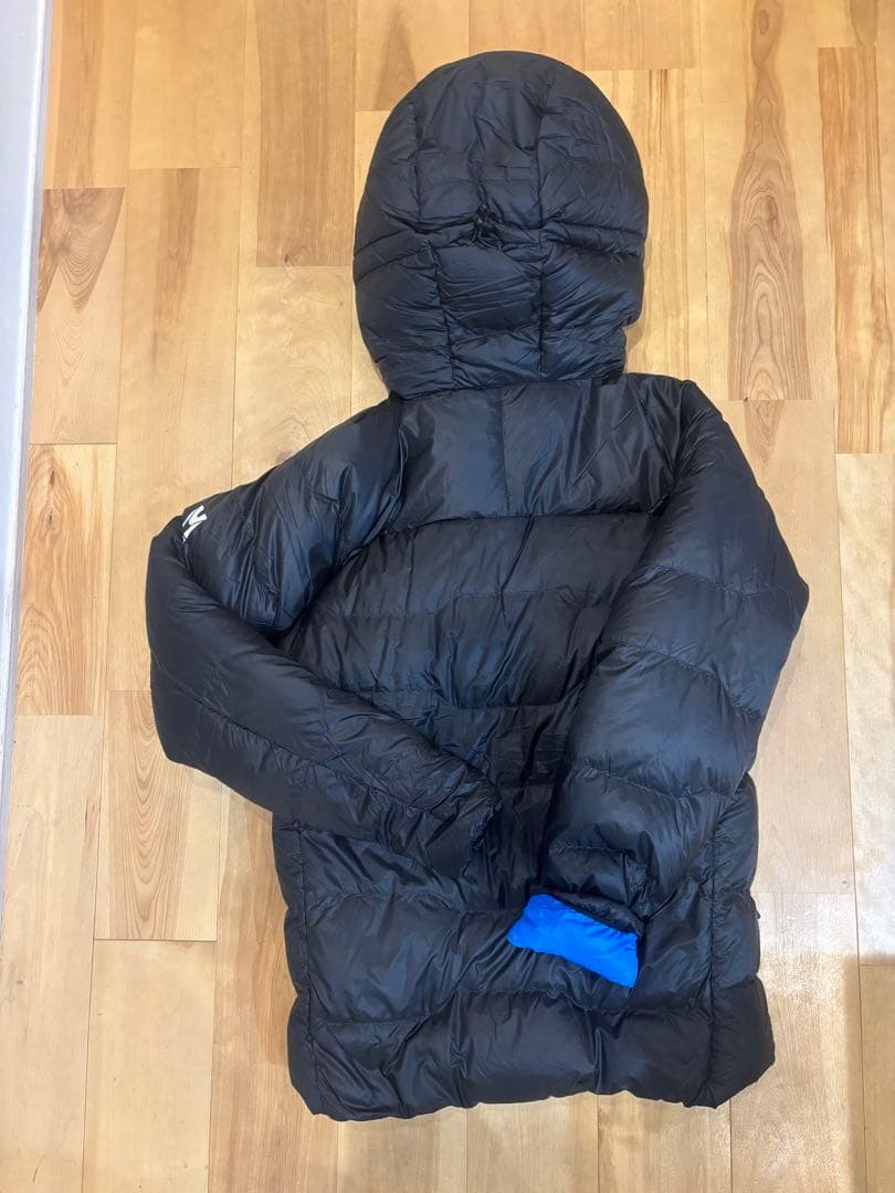 ✳︎新品未使用✳︎MILLET ブラック ダウンジャケット