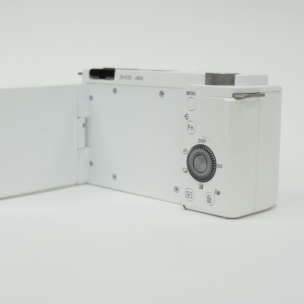 【動作確認済】SONY ZV-E10/W + リグセット