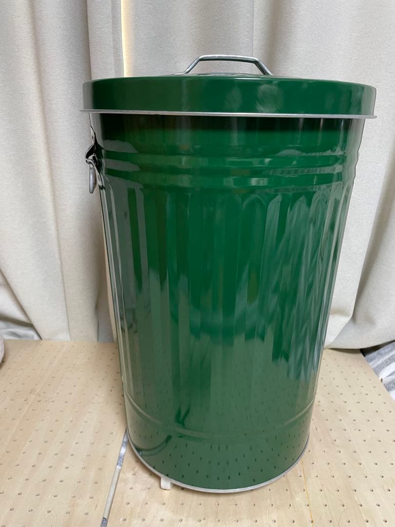 OBAKETSU オバケツ　ごみ箱 42L 日本製 キャスター付き