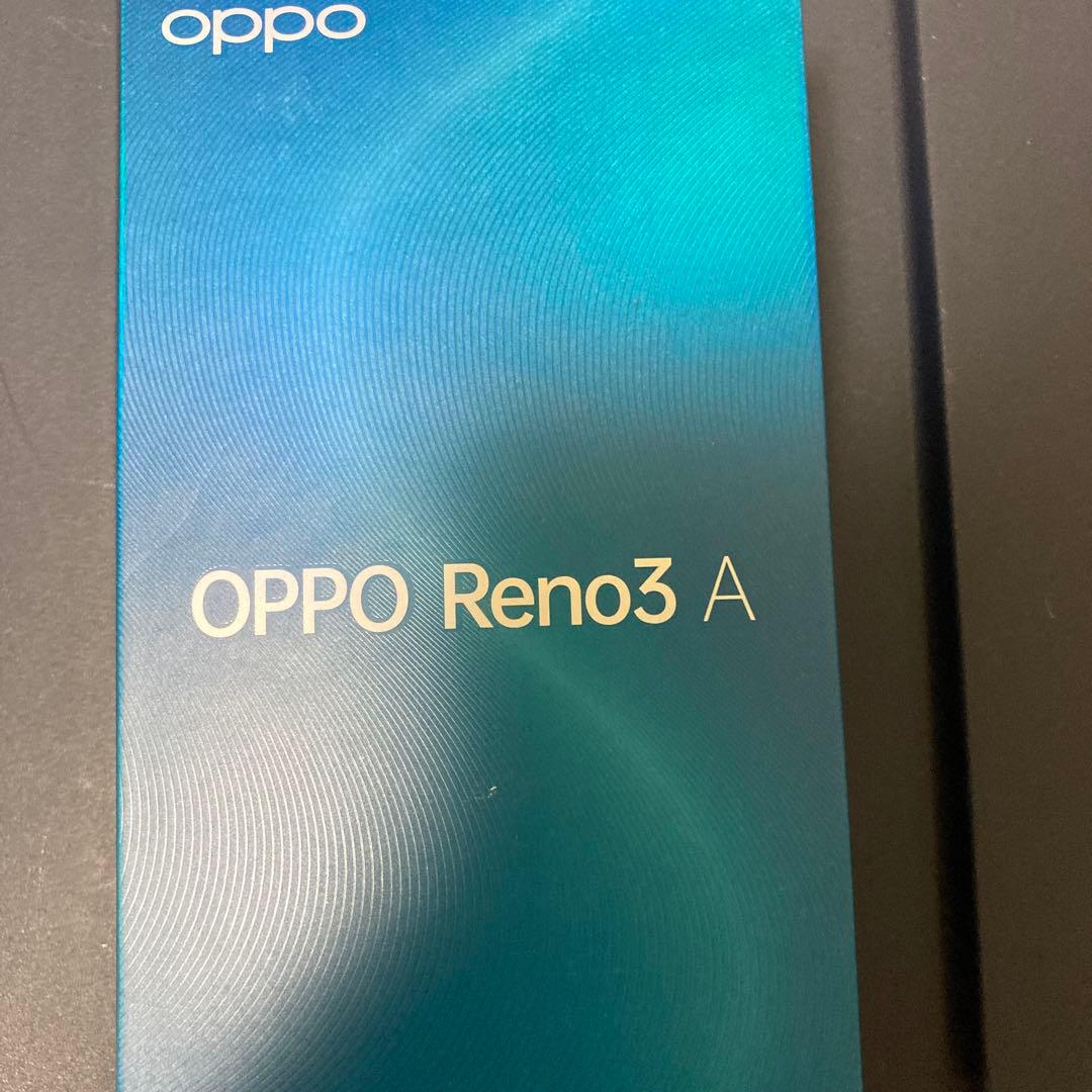 OPPO Reno3 A 本体 6GB RAM 128GB 比較的美品