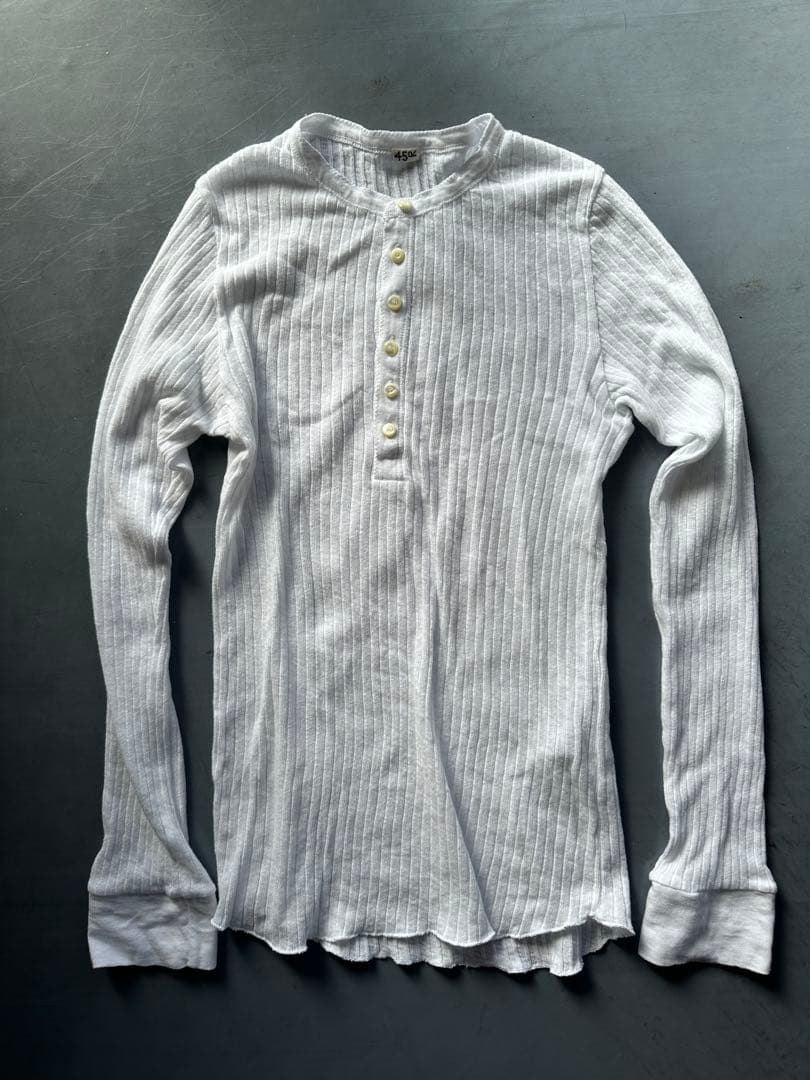 45R トタンテレコのヘンリーサイズ3