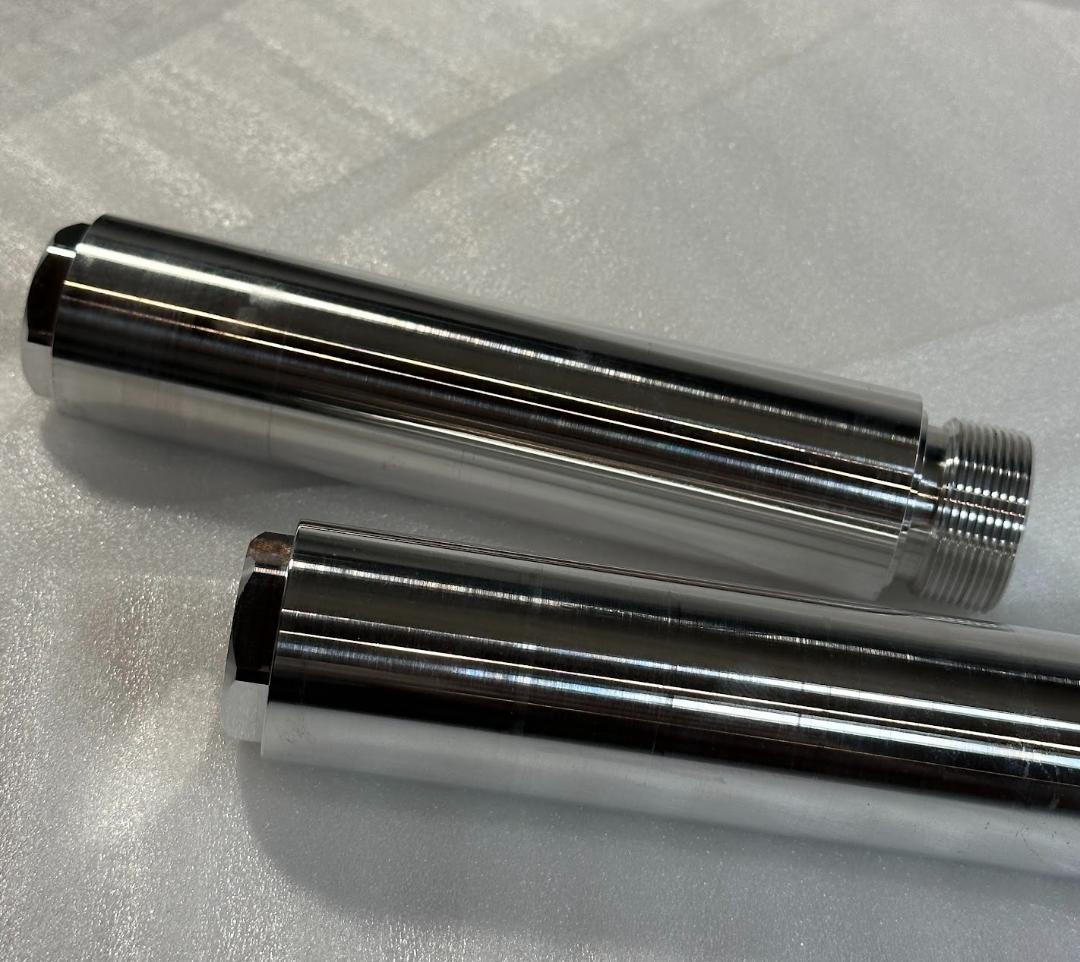 フロントフォーク交換せず取付 スポーツスター ～2021年対応 フォ a1799