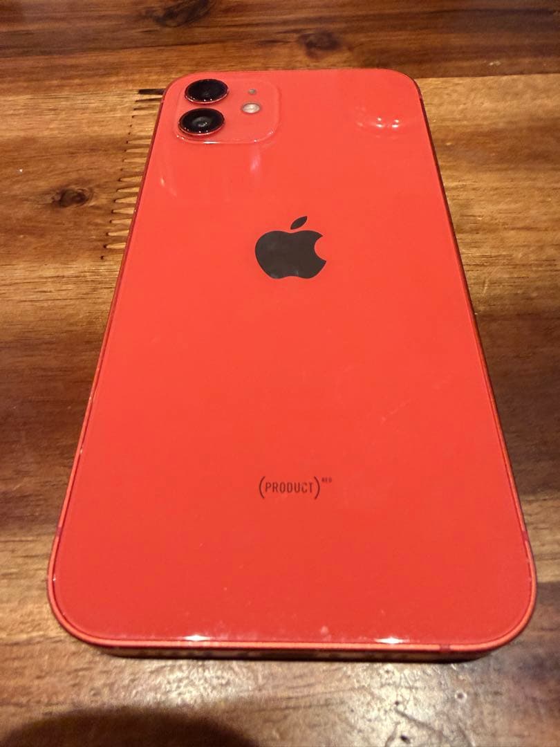 Apple iPhone 12 本体ジャンク品128GB、SIMフリー